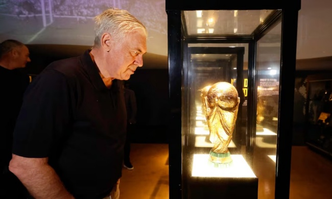 100 ngày Ancelotti dẫn dắt tuyển Brazil: Thay đổi mang tính biểu tượng; Tham vọng World Cup