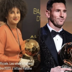 “100% QBV 2023 thuộc về Lionel Messi”