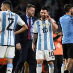 3 điều rút ra sau trận thua của Argentina trước Uruguay