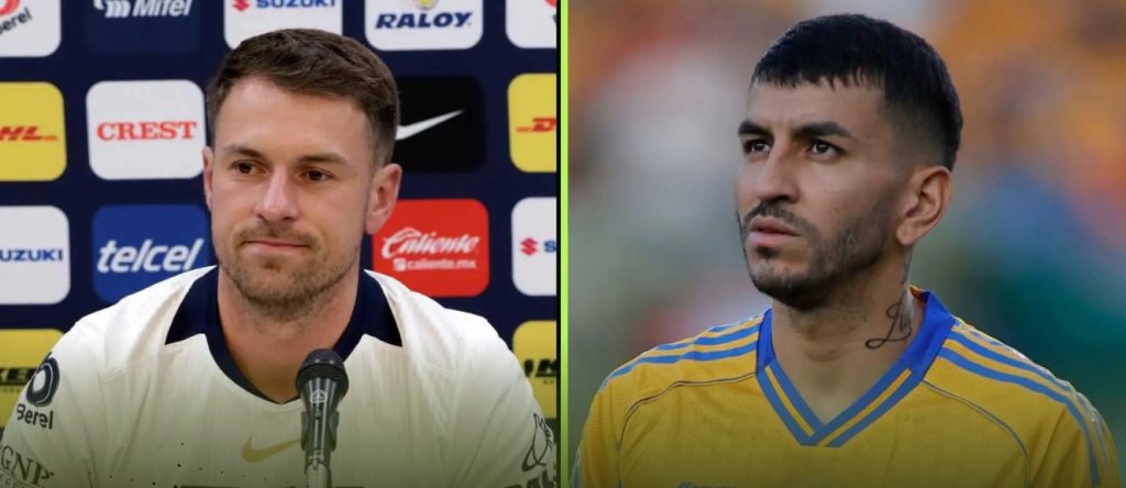 5 cựu sao châu Âu hiện đang thi đấu ở Mexico: Ramsey, Navas và ai nữa?