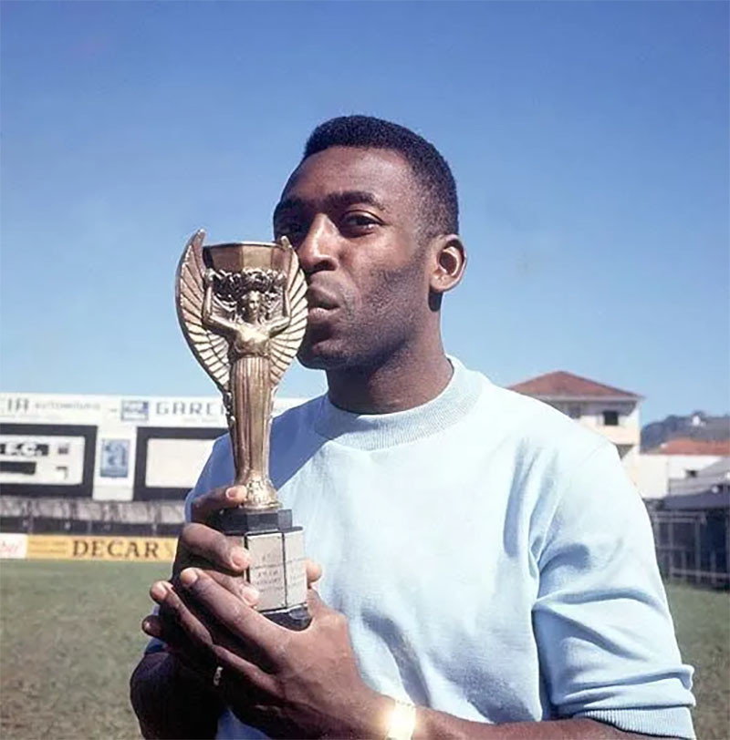 7 kỷ lục giúp Pele trở thành GOAT