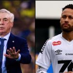 Ancelotti gạch tên Neymar khỏi danh sách triệu tập tuyển Brazil