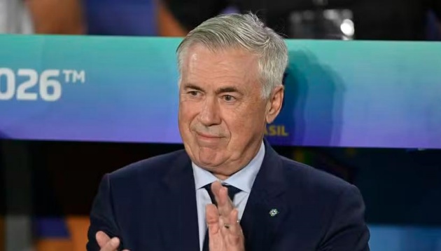 Ancelotti khen ngợi 3 cầu thủ, đặc biệt sao trẻ Chelsea ‘có tiềm năng lớn’