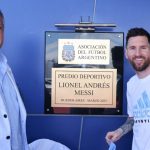 Argentina đổi tên trung tâm huấn luyện thành Messi