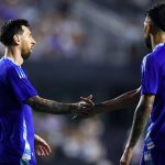 Argentina vùi dập Puerto Rico 6-0, Messi và Lautaro tỏa sáng rực rỡ