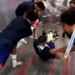 Balogun livestream màn ăn mừng độc lạ của tuyển Mỹ