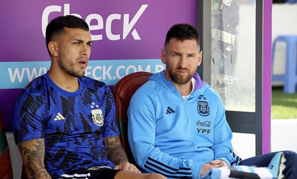 Bỏ qua sinh nhật quý tử, Messi khiến ‘hộ vệ’ phục sát đất