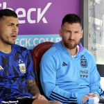 Bỏ qua sinh nhật quý tử, Messi khiến ‘hộ vệ’ phục sát đất