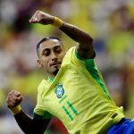 Brazil 2-1 Colombia: Vinicius lập siêu phẩm; Tiếc nuối của James