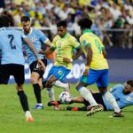 Brazil bại trận, Darwin Nunez nhanh chóng có hành động với Alisson Becker