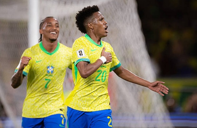 Brazil thắng 3-0 Chile: Sức mạnh đến từ Ngoại hạng Anh