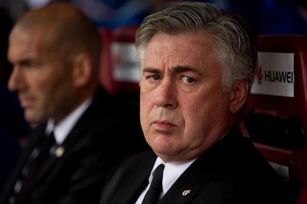 Brazil vẫn muốn có Ancelotti