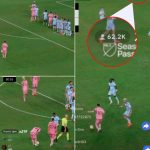 BTC MLS Cup làm điều chưa từng có vì Messi