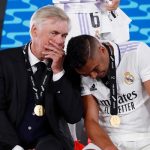 Các sao tuyển Brazil háo hức chờ HLV Ancelotti đến ngồi ‘ghế nóng’