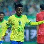 Casemiro cảnh báo Brazil về sao trẻ Chelsea