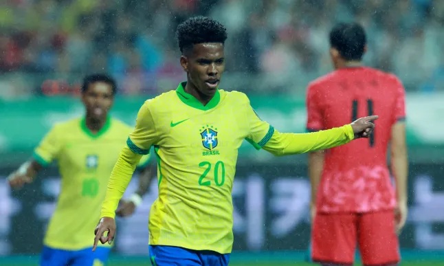 Casemiro cảnh báo Brazil về sao trẻ Chelsea