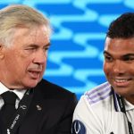Casemiro lộ rõ thái độ về việc Ancelotti dẫn dắt Brazil