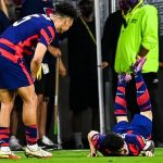 Câu chuyện cảm động sau pha ăn mừng kỳ lạ của Pulisic