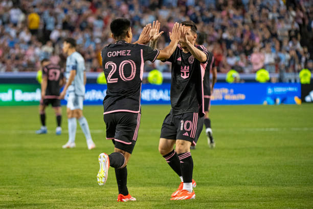 Cầu thủ được chấm điểm cao hơn Messi