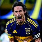 Cavani nổ súng, Boca Juniors thắng dễ Banfield trên sân nhà