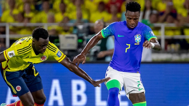 Chấm điểm các cầu thủ Brazil trong trận thua Colombia: Không ai thay thế được Neymar