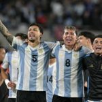 CHÍNH THỨC! Argentina giành vé dự World Cup 2026