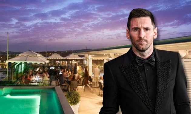 Chuỗi khách sạn của Messi nâng tầm quốc tế