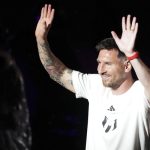 Cơn bão Messi đổ bộ Inter Miami và nước Mỹ