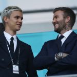 Con trai David Beckham có trận ra mắt bóng đá chuyên nghiệp