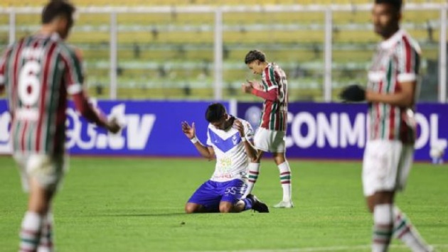 Cục diện kịch tích ở bảng đấu của Fluminense tại cúp Nam Mỹ