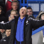 Cựu HLV Chelsea Scolari bị sa thải