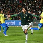 Đánh bại Brazil, Bolivia giành vé dự play-off World Cup