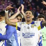 Di Maria kiến tạo, Rosario bị Talleres cầm hòa trong thế hơn người