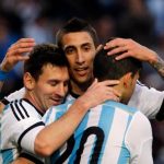 Di Maria xác nhận chuẩn bị từ giã Argentina