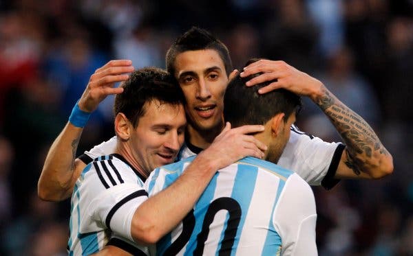 Di Maria xác nhận chuẩn bị từ giã Argentina