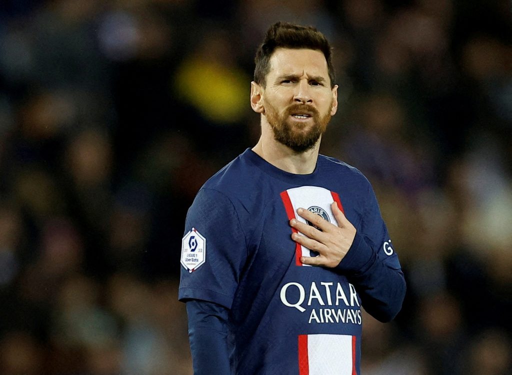 Di sản của Messi có bị hoen ố khi sang đội bét bảng tại Mỹ?