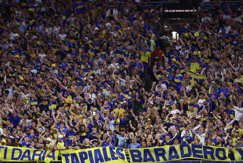 DNA Boca Juniors: Garra, những số 10 huyền thoại và La Bombonera