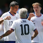 Đoàn quân Pochettino thắng lớn tại Cúp Vàng Concacaf