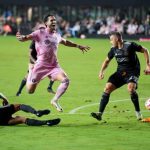 Đón cú sốc Messi, Inter Miami thua trận chung kết US Open Cup