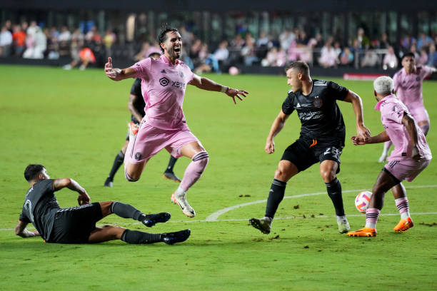 Đón cú sốc Messi, Inter Miami thua trận chung kết US Open Cup