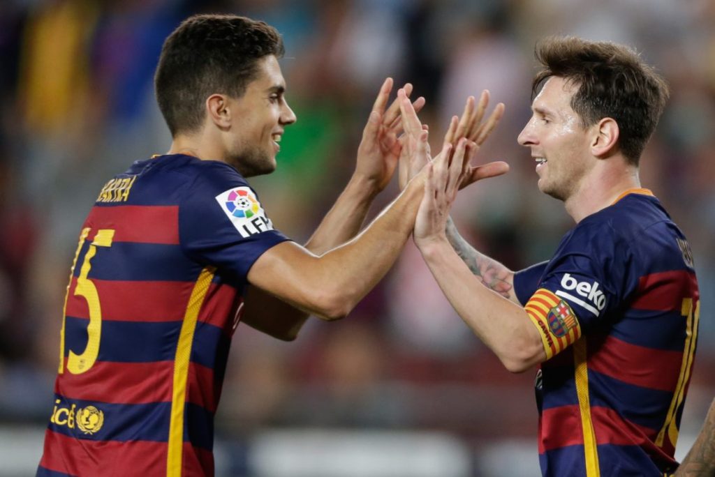 Đồng đội cũ ở Barca nhận xét thẳng thắn về Messi ở Inter Miami