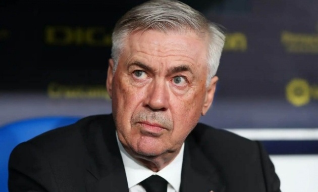 ĐT Brazil chưa từ bỏ Ancelotti