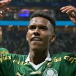 Estevao Willian: Tôi sẽ khóc khi gặp Neymar