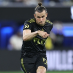 Gareth Bale thay đổi