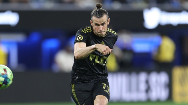 Gareth Bale thay đổi