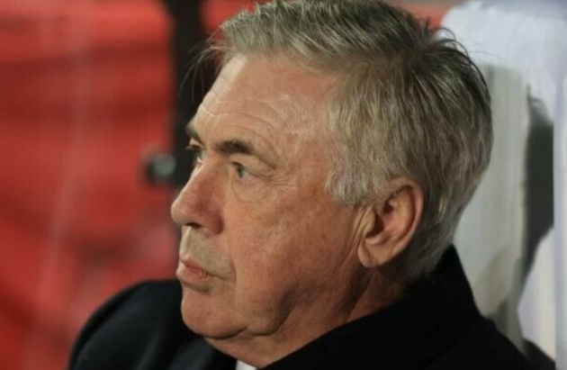 Ghế nóng tuyển Brazil: Ancelotti là số 1; Hai ƯCV tiếp theo lộ diện