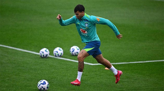 Giá trị thị trường Brazil: Kaio Jorge bứt phá, Neymar rớt giá sau khi bị loại khỏi đội tuyển