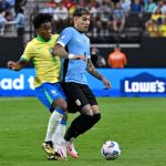 Gục ngã trong loạt luân lưu, Brazil ngậm ngùi dừng bước ở Copa America