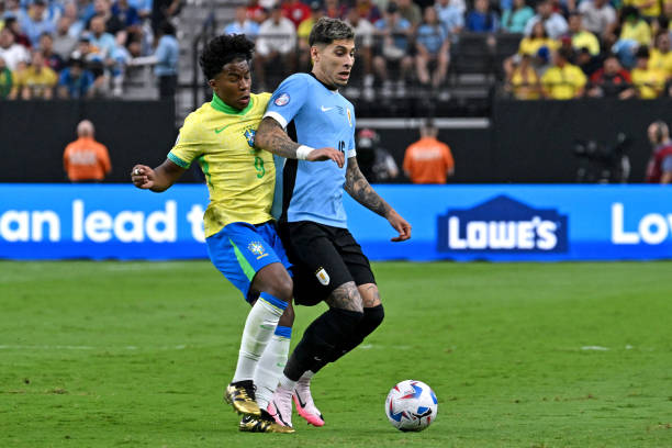 Gục ngã trong loạt luân lưu, Brazil ngậm ngùi dừng bước ở Copa America