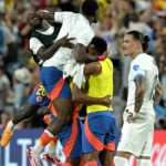 Hậu ẩu đả, Nunez cầm ghế tính ăn thua đủ; Quan chức Uruguay đấm nhau với CĐV Colombia